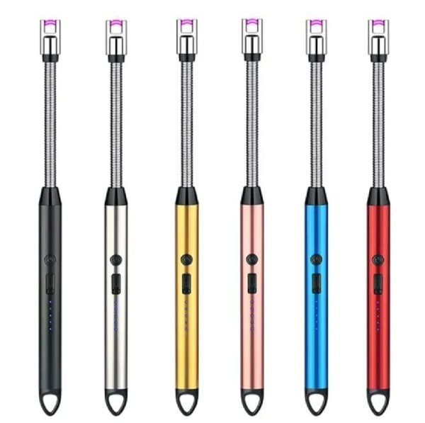 USB Rechargeable Plasma Arc Kitchen Lighter