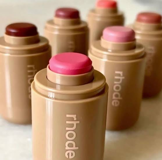 Rhode Pocket Blush Stick – 6 Colors Long Lasting