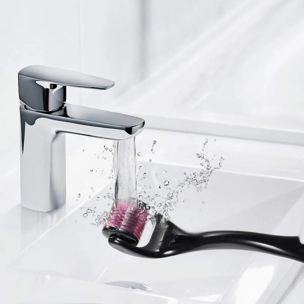 Derma Roller for Hair Growth – Revitalize Damaged Hair