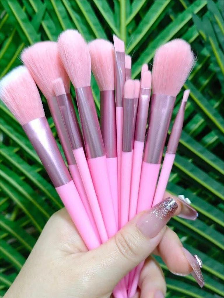 Pcs Professional Makeup Brush Set