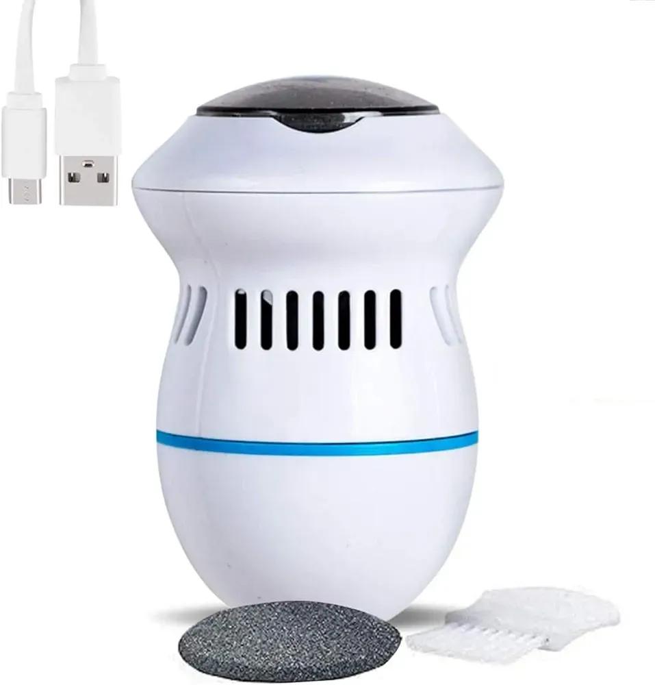 Electric Foot Scrubber – Smooth & Soft Feet Care