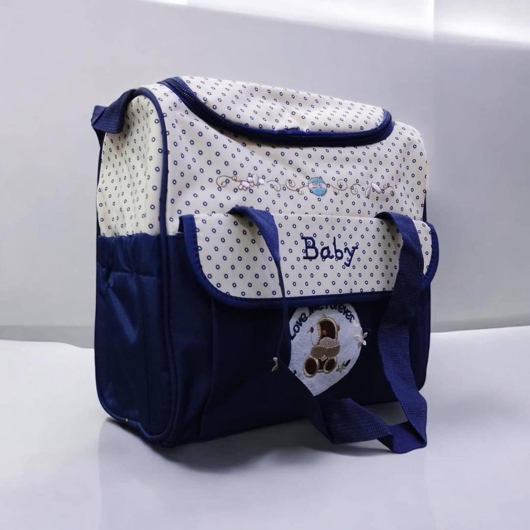 Penguin Baby Bag – Soft Plush Backpack