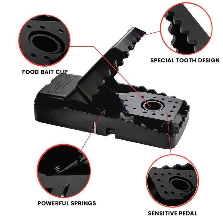 Effective Plastic Mouse Trap – Quick Rodent Control