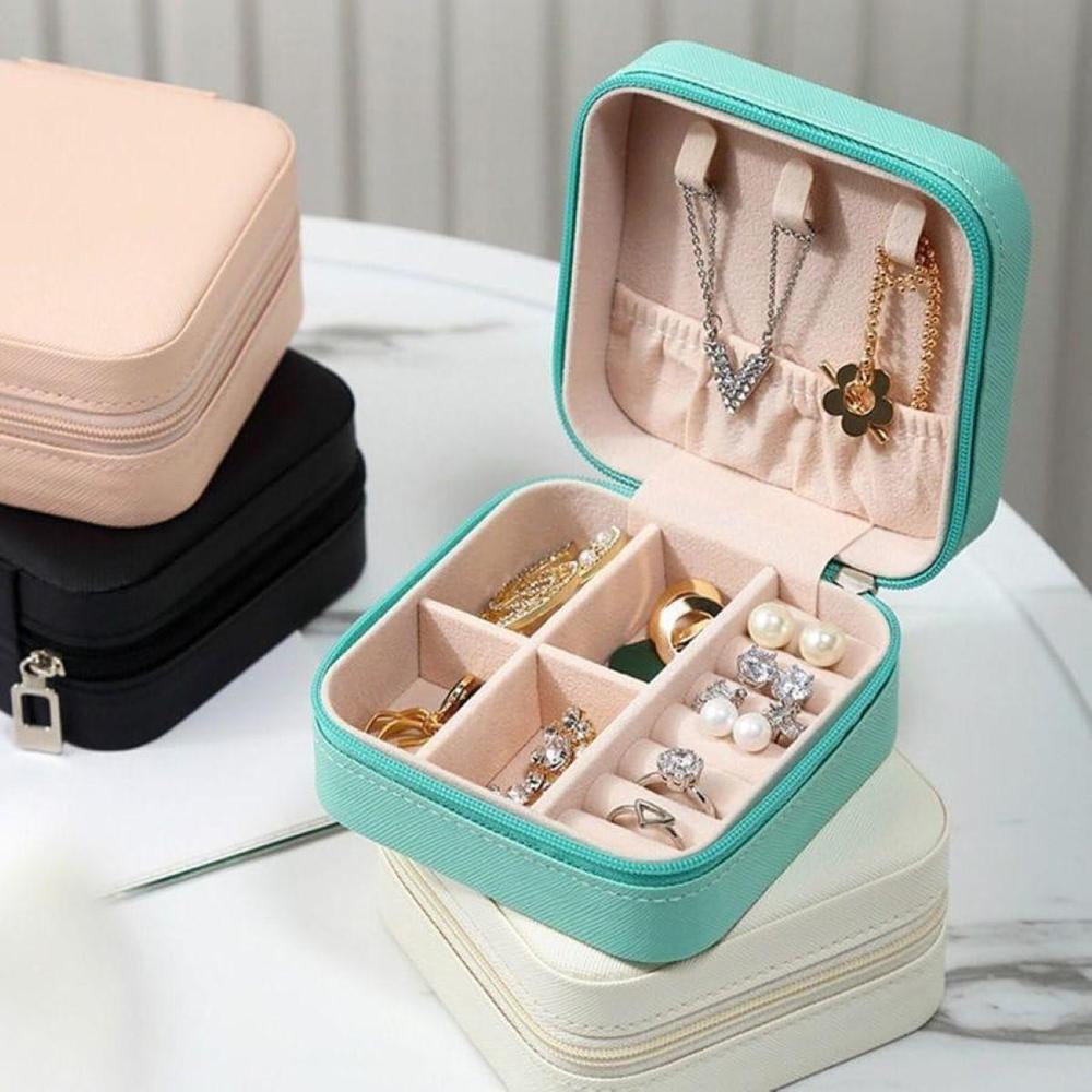 Premium Jewelry Storage Box – Moisture & Oxidation Proof