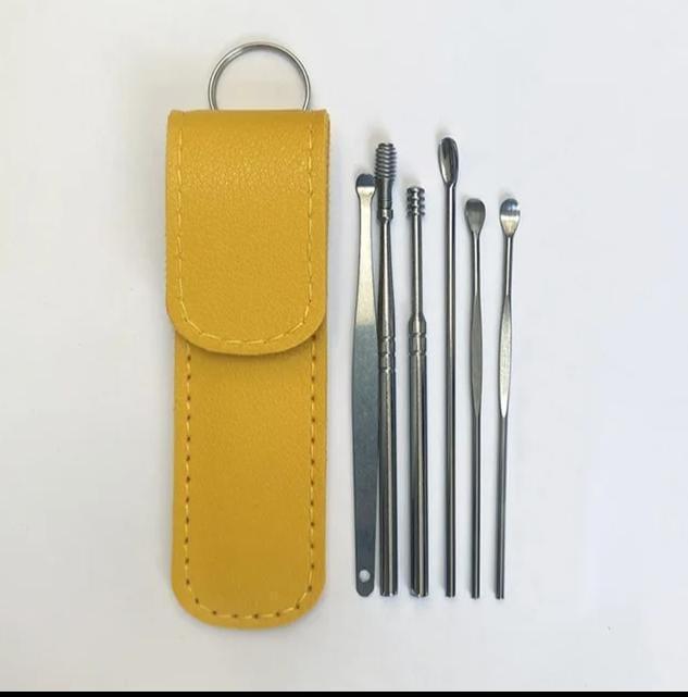 Affordable 3-in-1 Cleaning Bundle – Scrubber, Loofah & Tool