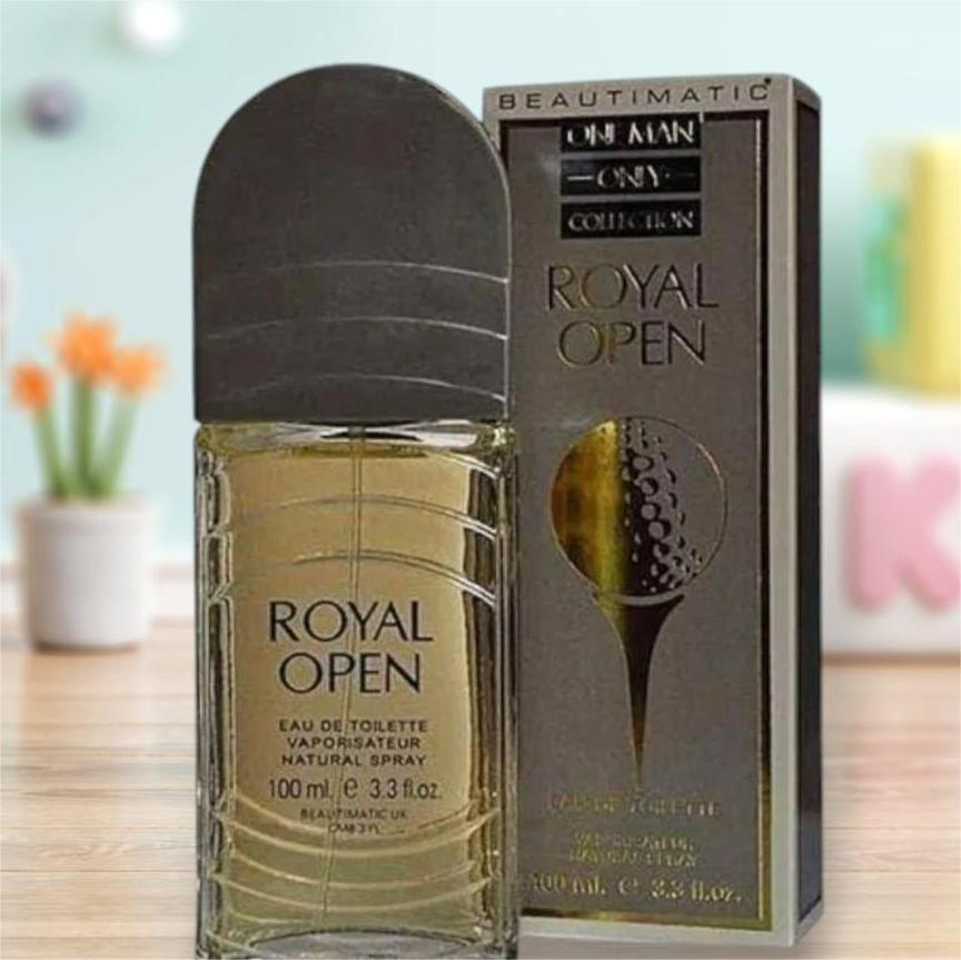 Men’s Mood Enhancing Perfume – Spicy 100ml