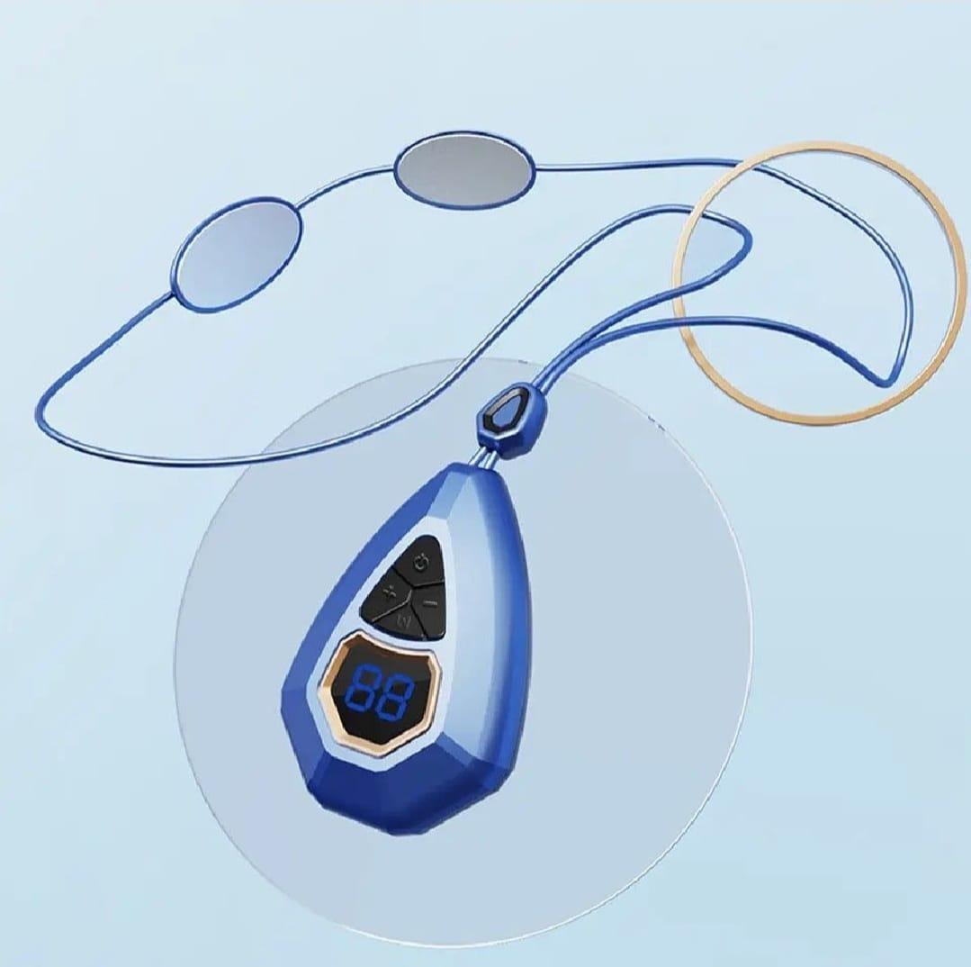 Mini Neck Massager – Portable Relaxation Device