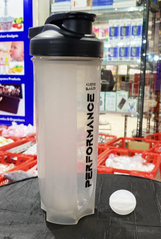 1 Pc Gym & Sport Shaker Bottle – Leakproof & Durable