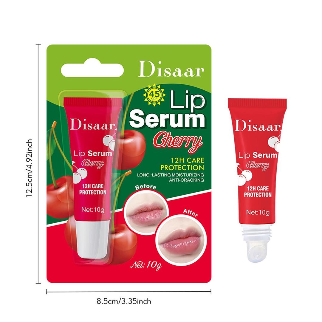 Hydrating Cherry Lip Balm Duo – Moisturizing Gloss