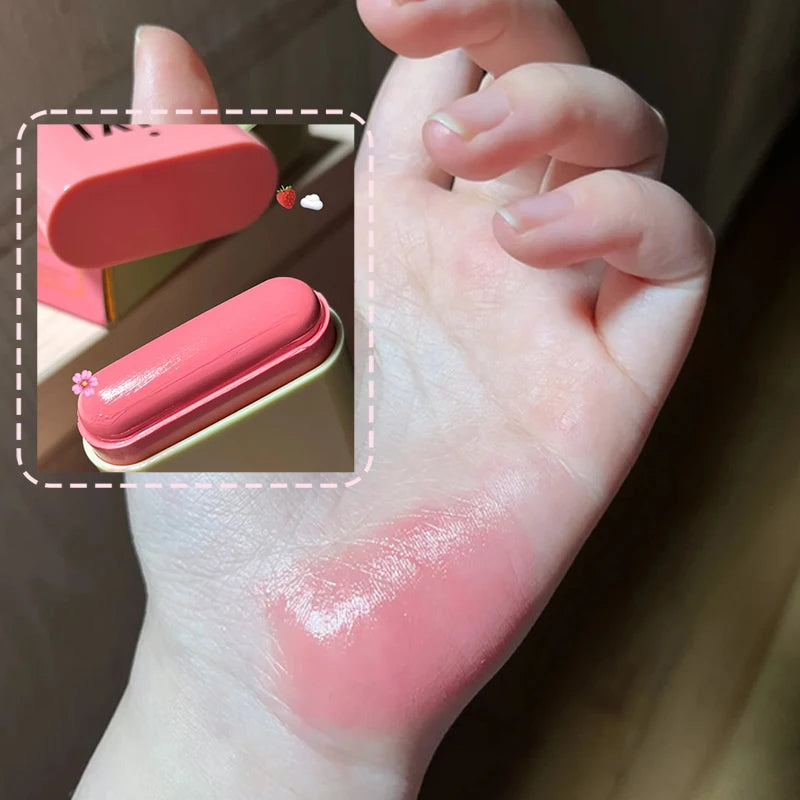 Blush On Stick – Red, Pink & Peach Shades