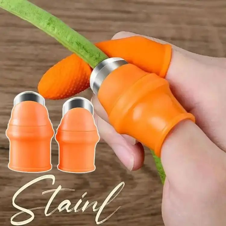 Vegetable & Fruit Cutter Iron Nail Picker Tool