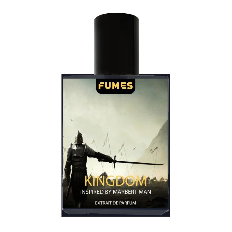 Kingdom Men Perfume – Inspired by Marbert Man, 12H