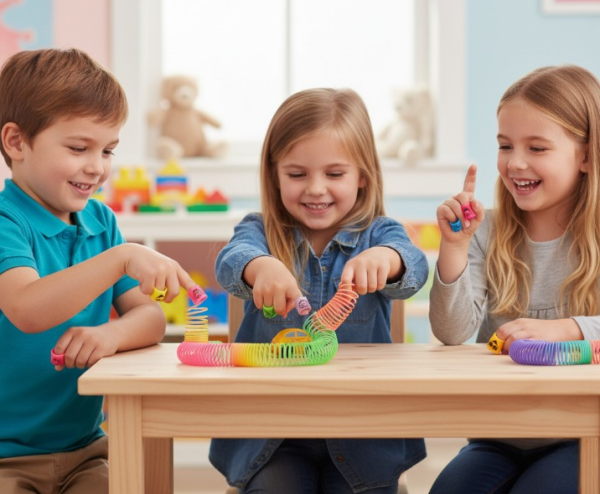 Biscuit Shaped Notebook – 80 Pages Fun Notepad