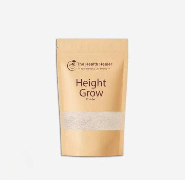 Natural Height Grow Supplement – Herbal Powder