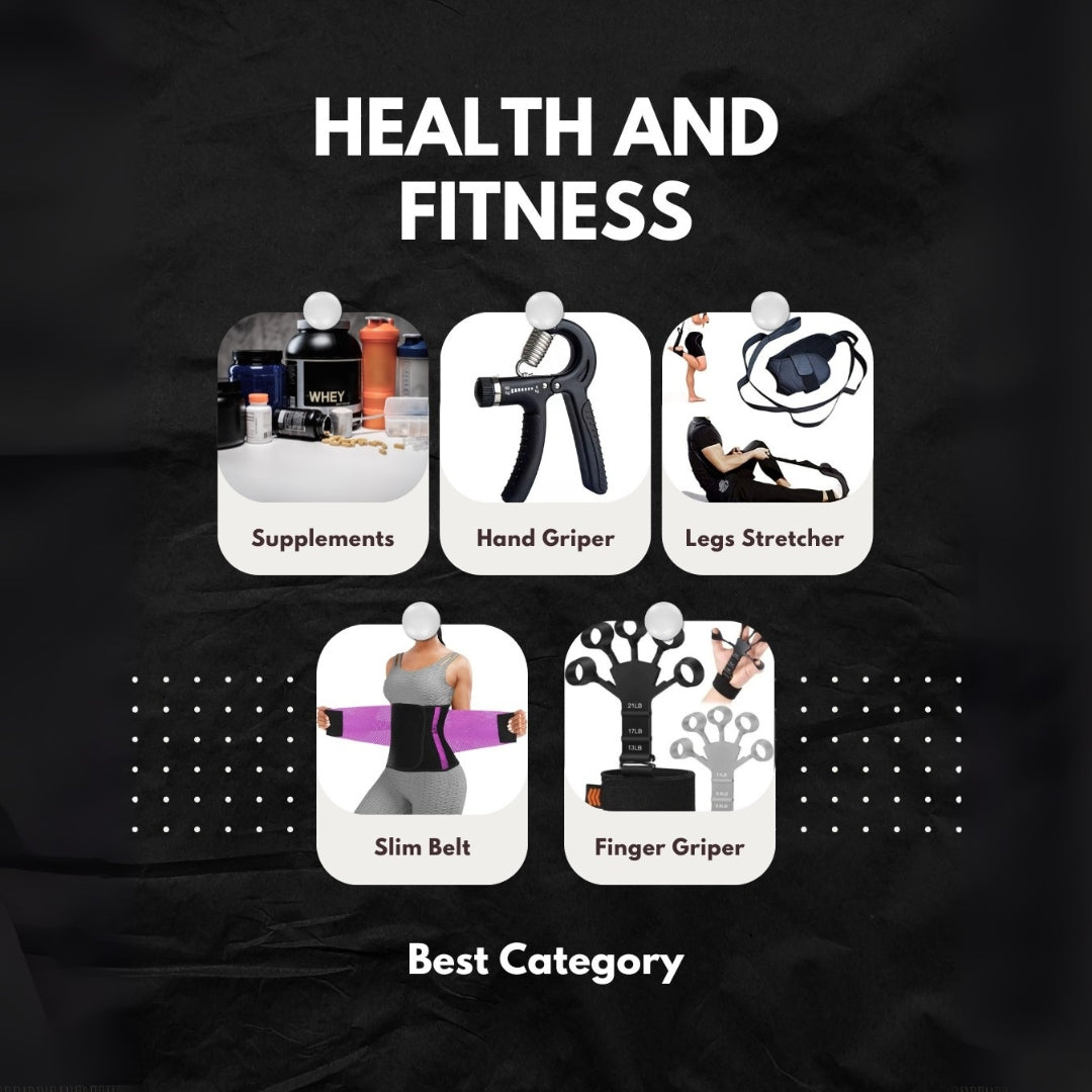 Health and Fitness