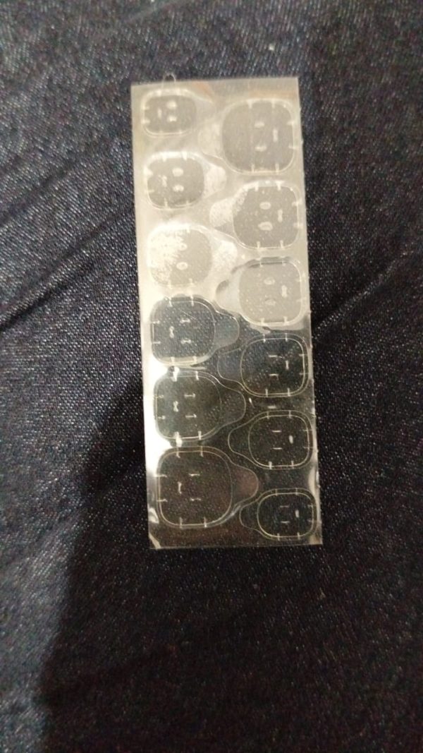 Stylish Fake Nails Set – 10 Pcs Artificial Nails