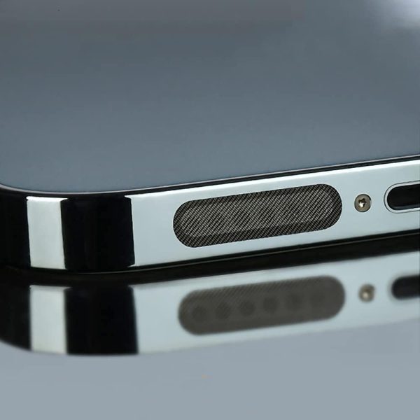 Phone Speaker Dustproof Net Stickers – 10 Pcs