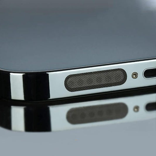 Phone Speaker Dustproof Net Stickers – 10 Pcs