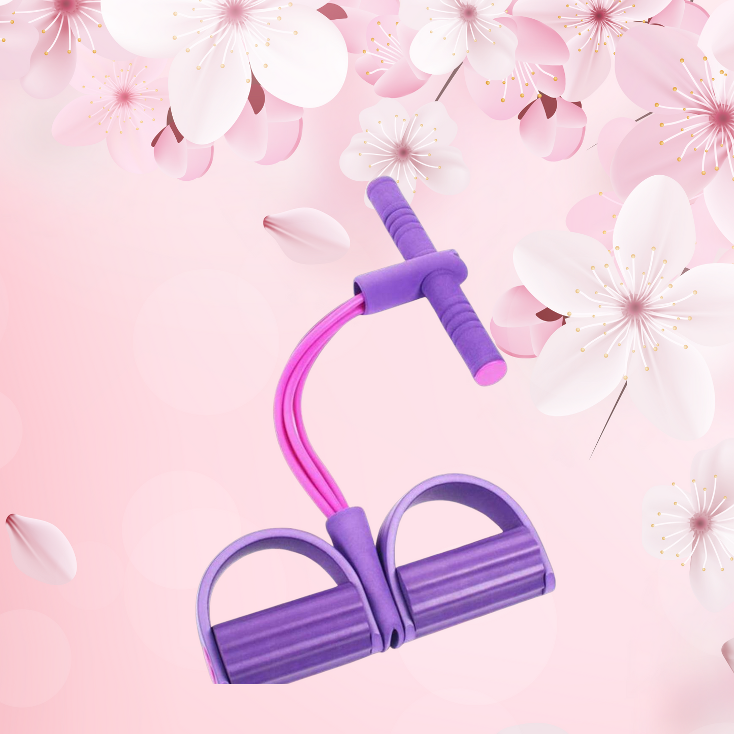 Tummy Trimmer – Portable Resistance Trainer