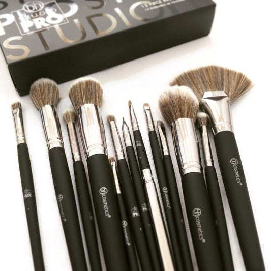 BH Cosmetics 13-Piece Studio Pro Brush Set