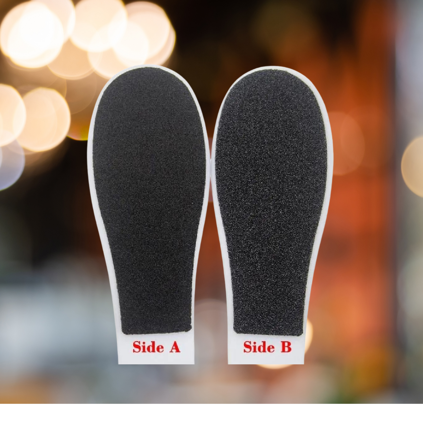 Dead Skin Removal Foot Filer – Pack of 2