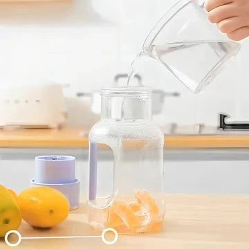 1600ml Rechargeable Portable Cordless Electric Juicer