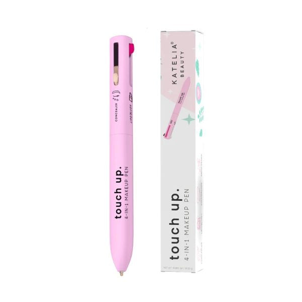 4-in-1 Makeup Pen – Eyeliner, Brow, Lip & Highlighter