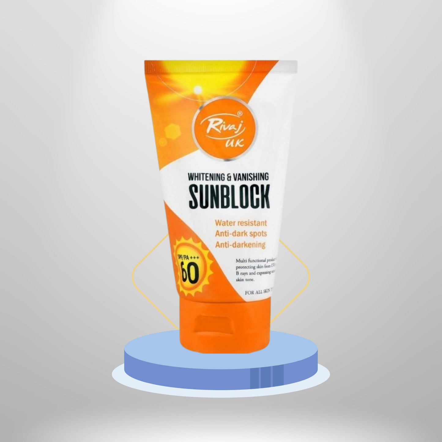 Whitening & Vanishing Sunblock