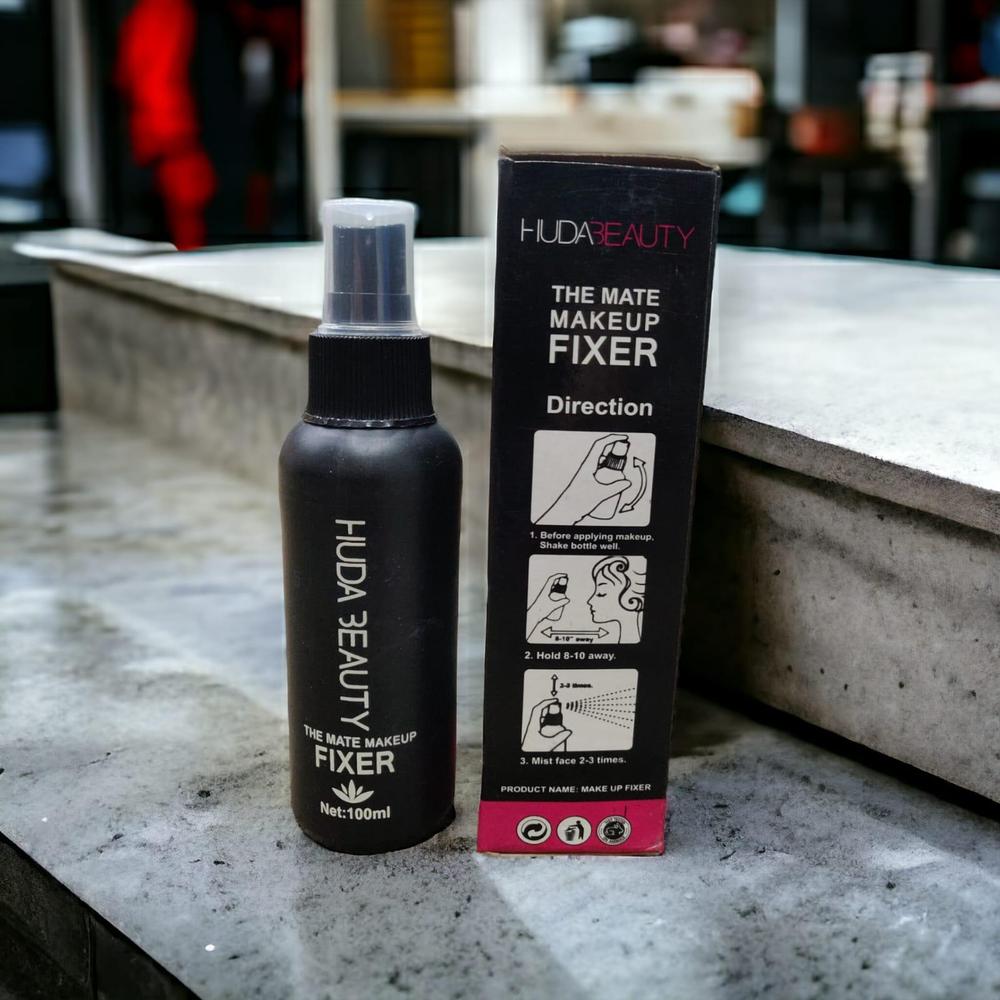 Makeup Setting Spray Long-Lasting