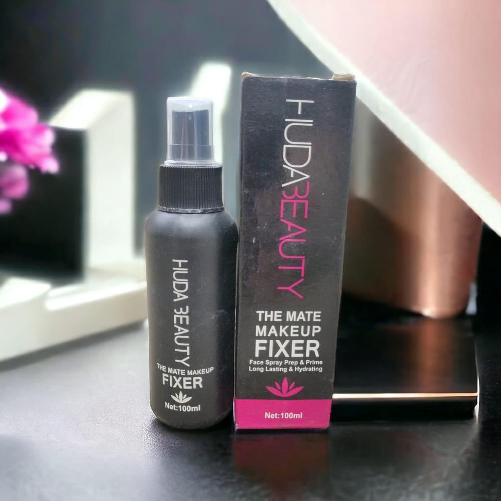 Makeup Setting Spray Long-Lasting