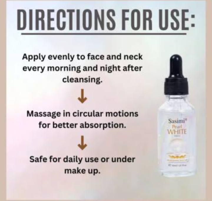 Korean Glass Skin Glow Serum – 30ml