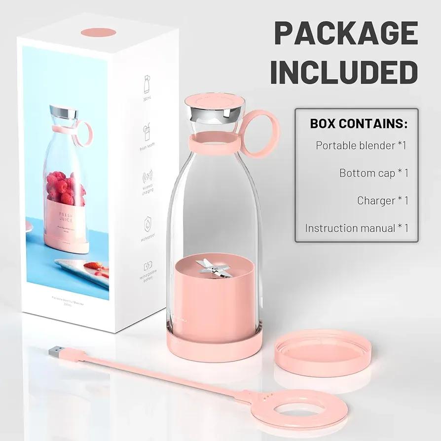 Manual Fruit Juicer – Compact Hand Press Juicer