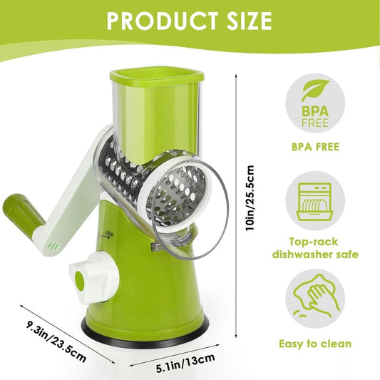 Vegetable Cutter – Easy & Stylish Kitchen Too
