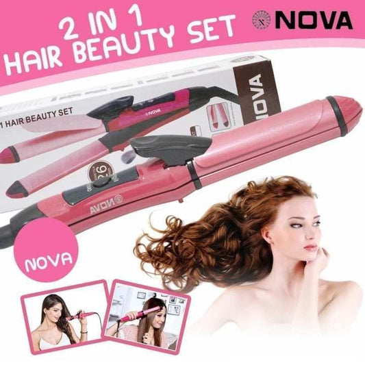 Fast Drying Portable Hair Dryer – Pink