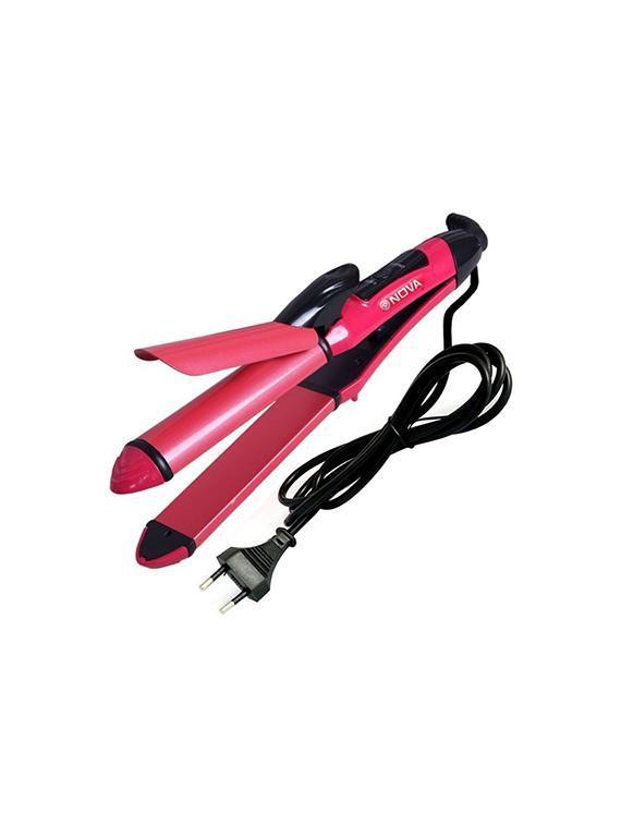 Fast Drying Portable Hair Dryer – Pink