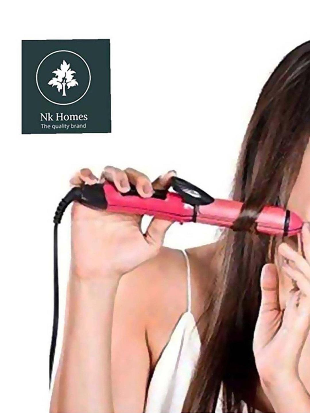 Fast Drying Portable Hair Dryer – Pink