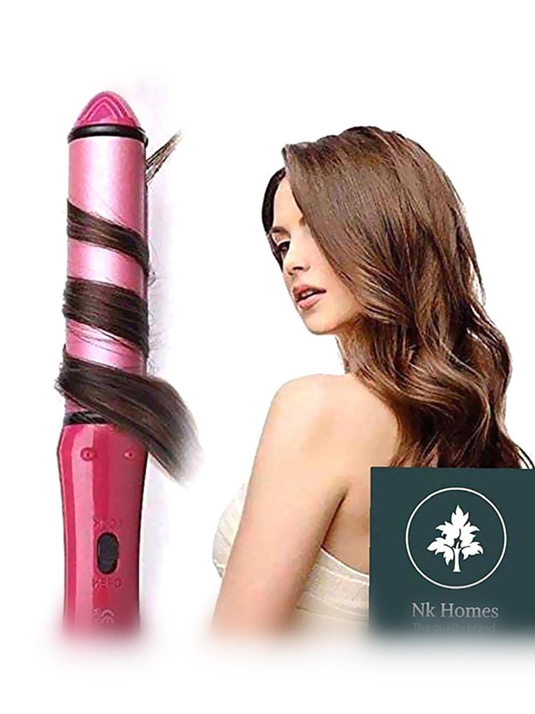 Fast Drying Portable Hair Dryer – Pink