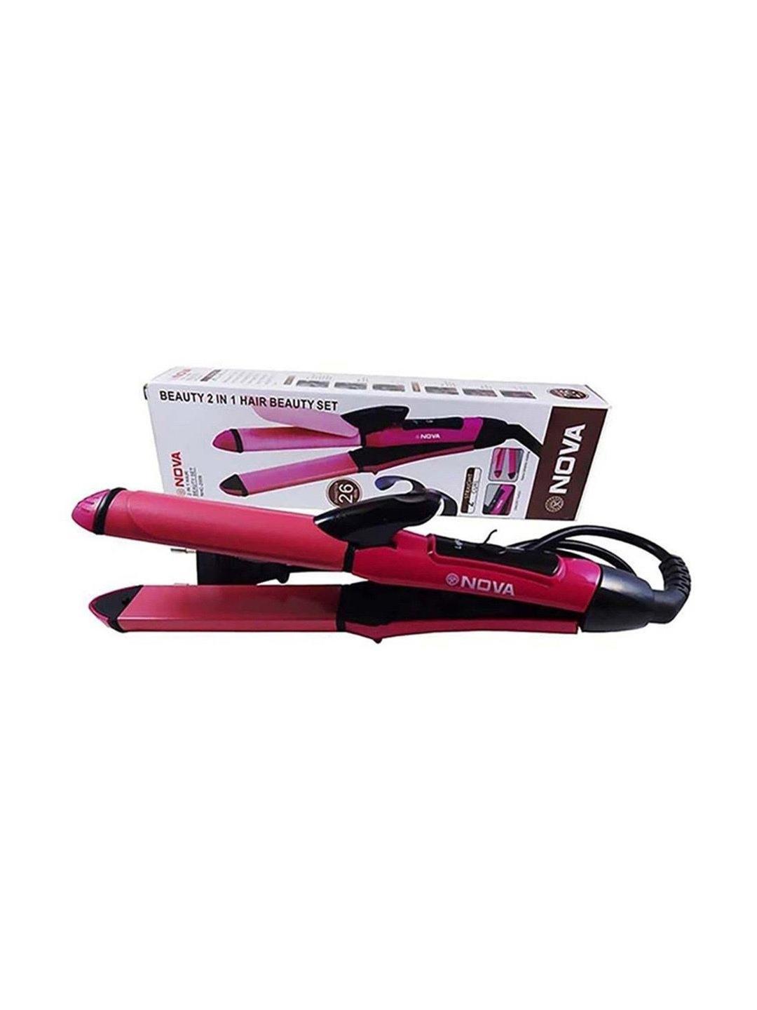 Fast Drying Portable Hair Dryer – Pink