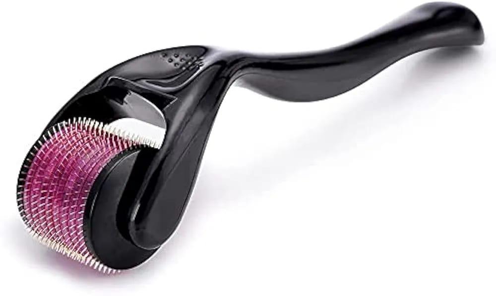Derma Roller for Hair Growth – Revitalize Damaged Hair