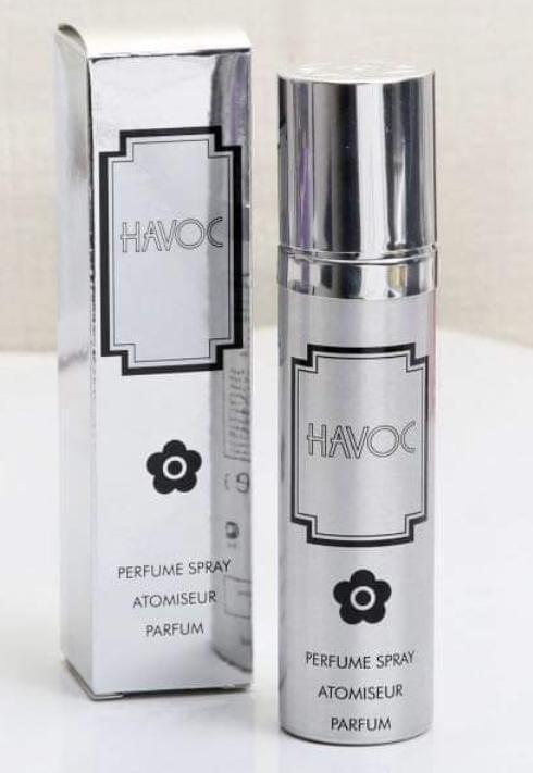 Long Lasting Women’s Perfume 75ml – 12H Sweat Resistant