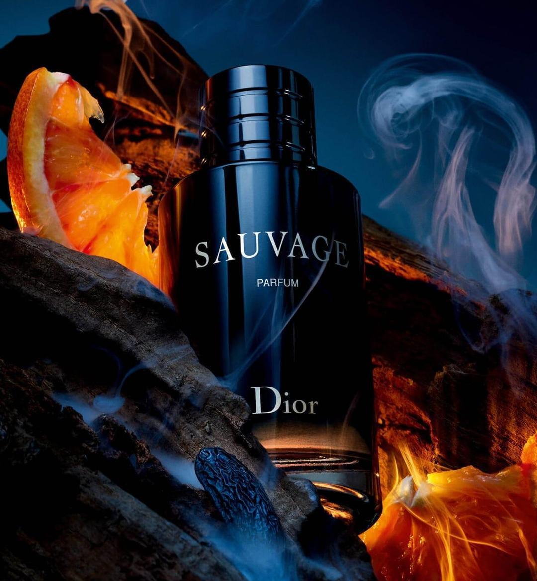Sauvage Long Lasting Perfume 100ml – Unisex Fragrance