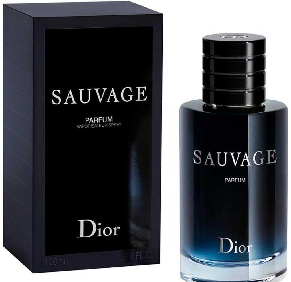 Sauvage Long Lasting Perfume 100ml – Unisex Fragrance