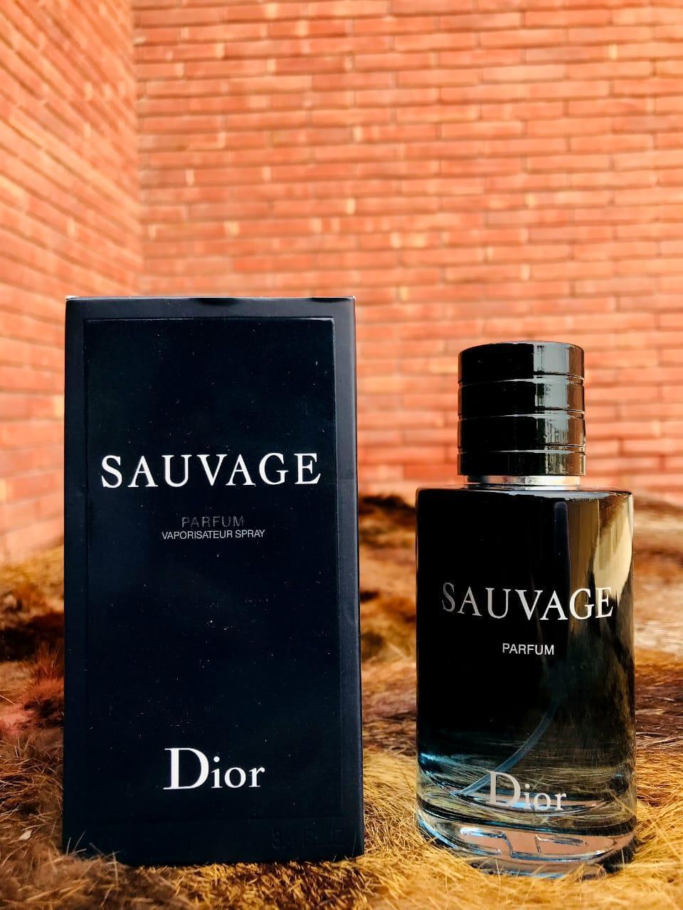 Sauvage Long Lasting Perfume 100ml – Unisex Fragrance