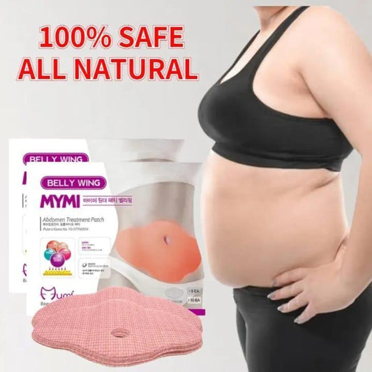 Belly Fat Burner Belt – Slimming & Weight Loss Tool