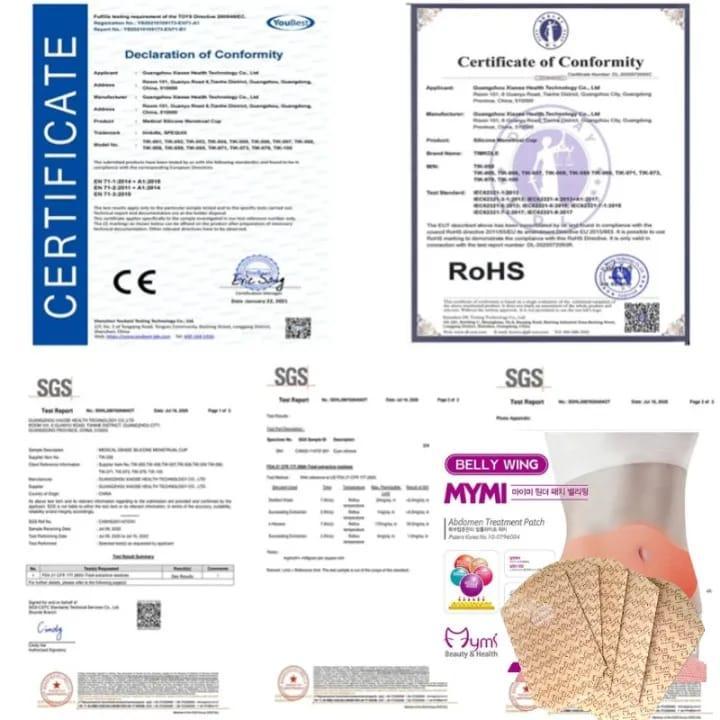 Belly Fat Burner Belt – Slimming & Weight Loss Tool