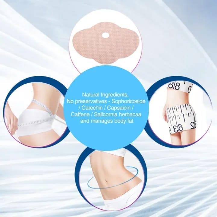 Belly Fat Burner Belt – Slimming & Weight Loss Tool