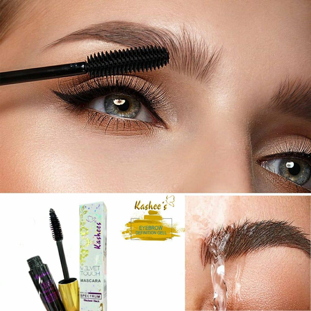 Waterproof Mascara – Smudge Proof Long Lasting
