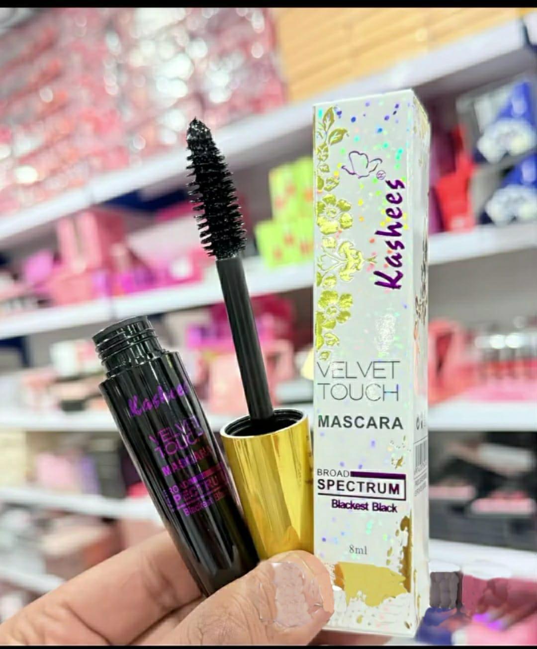 Waterproof Mascara – Smudge Proof Long Lasting