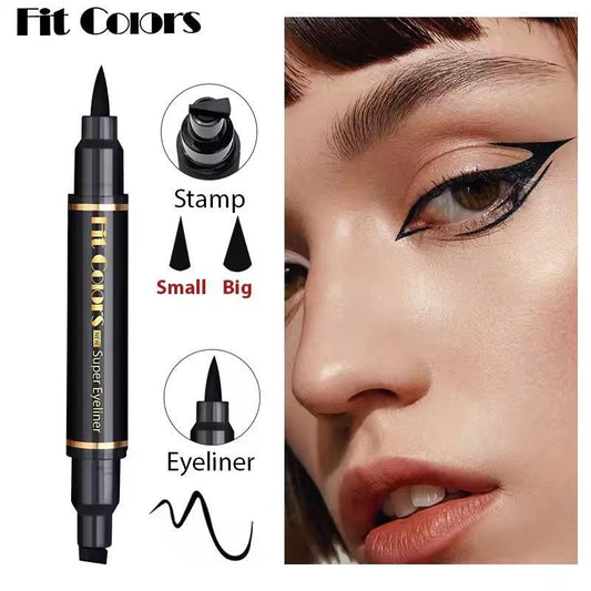 Waterproof Smudge Proof Liquid Eyeliner – 1 Pc