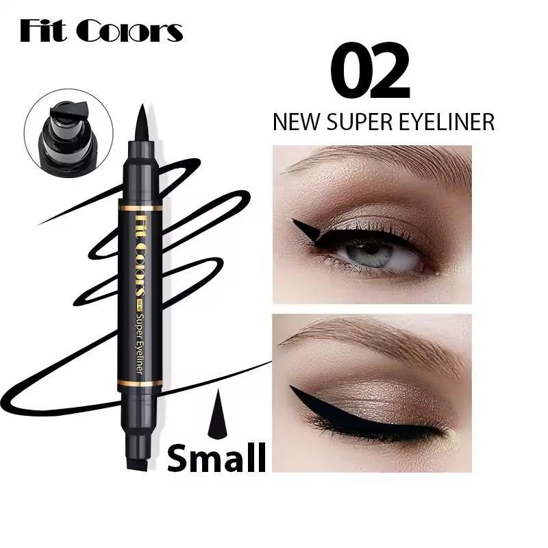 Waterproof Smudge Proof Liquid Eyeliner – 1 Pc
